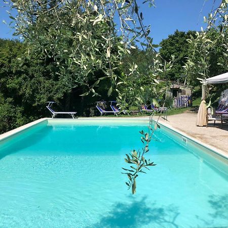 Ala Di Maniero In Agriturismo Valdrago In Toscana, Nel Verde Mugello Sulle Colline Di Firenze Borgo San Lorenzo Exterior foto