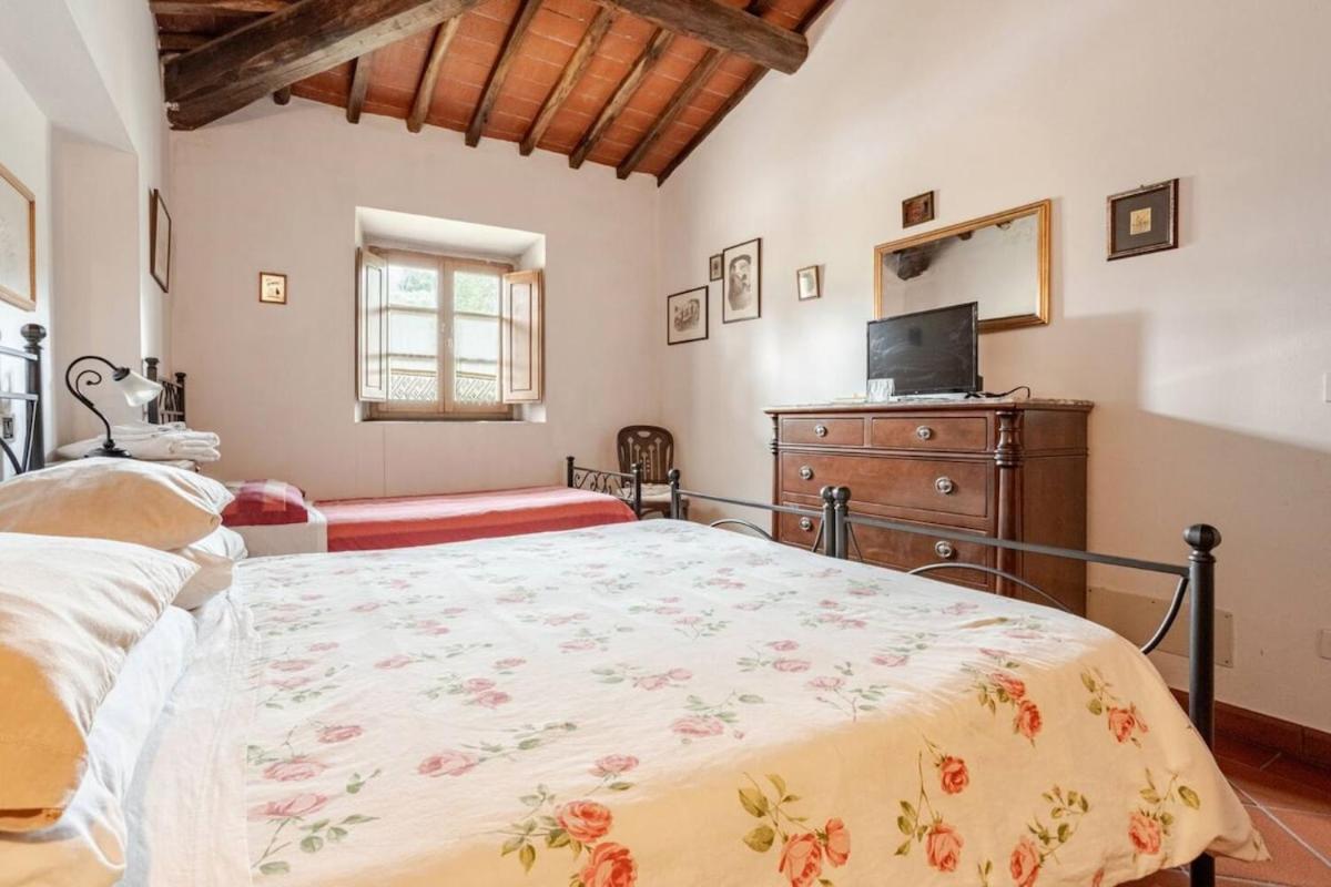 Ala Di Maniero In Agriturismo Valdrago In Toscana, Nel Verde Mugello Sulle Colline Di Firenze Borgo San Lorenzo Exterior foto