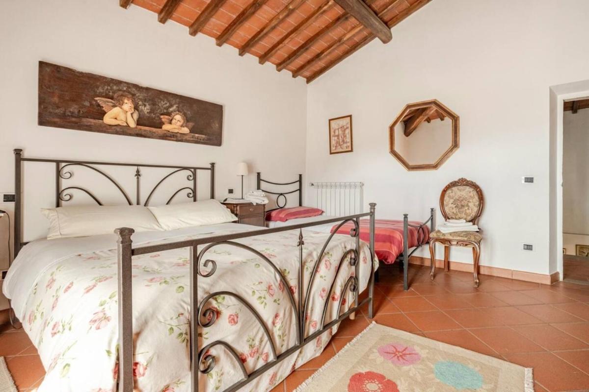 Ala Di Maniero In Agriturismo Valdrago In Toscana, Nel Verde Mugello Sulle Colline Di Firenze Borgo San Lorenzo Exterior foto