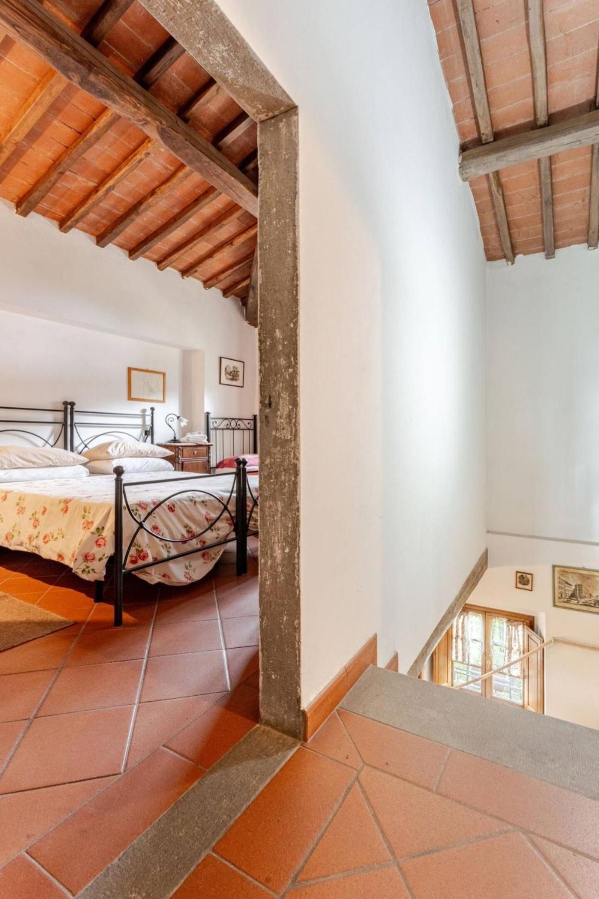 Ala Di Maniero In Agriturismo Valdrago In Toscana, Nel Verde Mugello Sulle Colline Di Firenze Borgo San Lorenzo Exterior foto