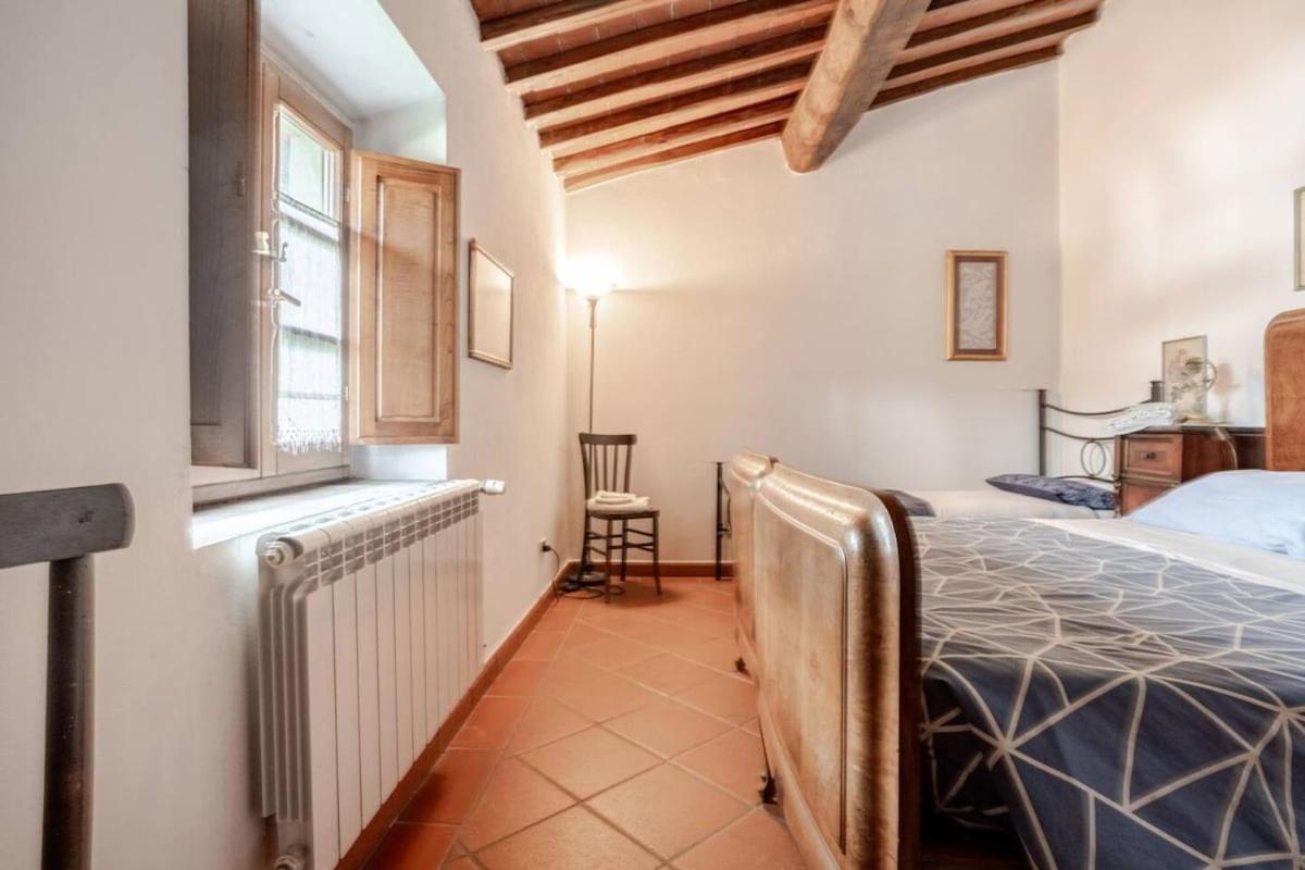 Ala Di Maniero In Agriturismo Valdrago In Toscana, Nel Verde Mugello Sulle Colline Di Firenze Borgo San Lorenzo Exterior foto