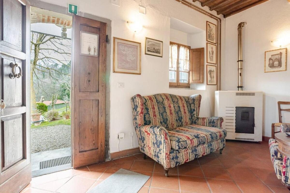 Ala Di Maniero In Agriturismo Valdrago In Toscana, Nel Verde Mugello Sulle Colline Di Firenze Borgo San Lorenzo Exterior foto