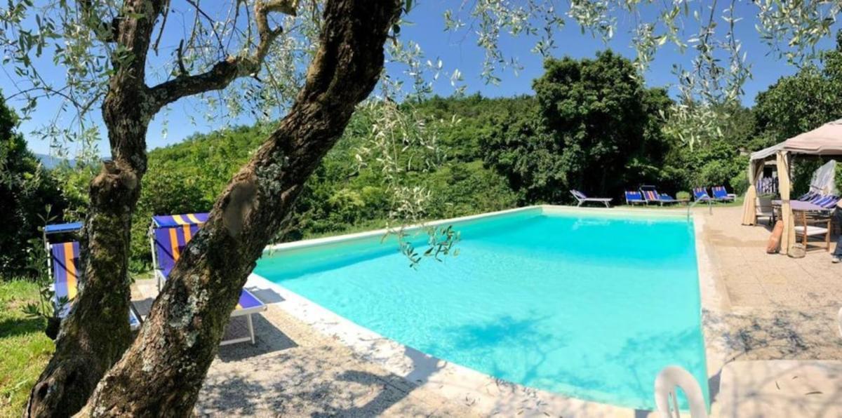 Ala Di Maniero In Agriturismo Valdrago In Toscana, Nel Verde Mugello Sulle Colline Di Firenze Borgo San Lorenzo Exterior foto