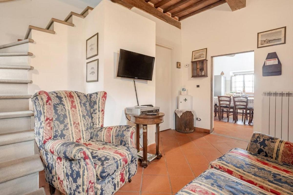 Ala Di Maniero In Agriturismo Valdrago In Toscana, Nel Verde Mugello Sulle Colline Di Firenze Borgo San Lorenzo Exterior foto