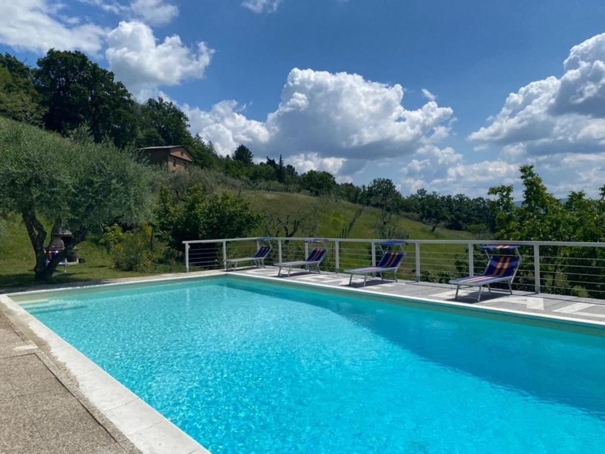 Ala Di Maniero In Agriturismo Valdrago In Toscana, Nel Verde Mugello Sulle Colline Di Firenze Borgo San Lorenzo Exterior foto