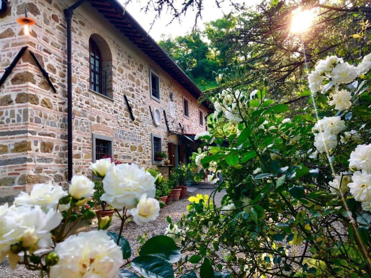 Ala Di Maniero In Agriturismo Valdrago In Toscana, Nel Verde Mugello Sulle Colline Di Firenze Borgo San Lorenzo Exterior foto