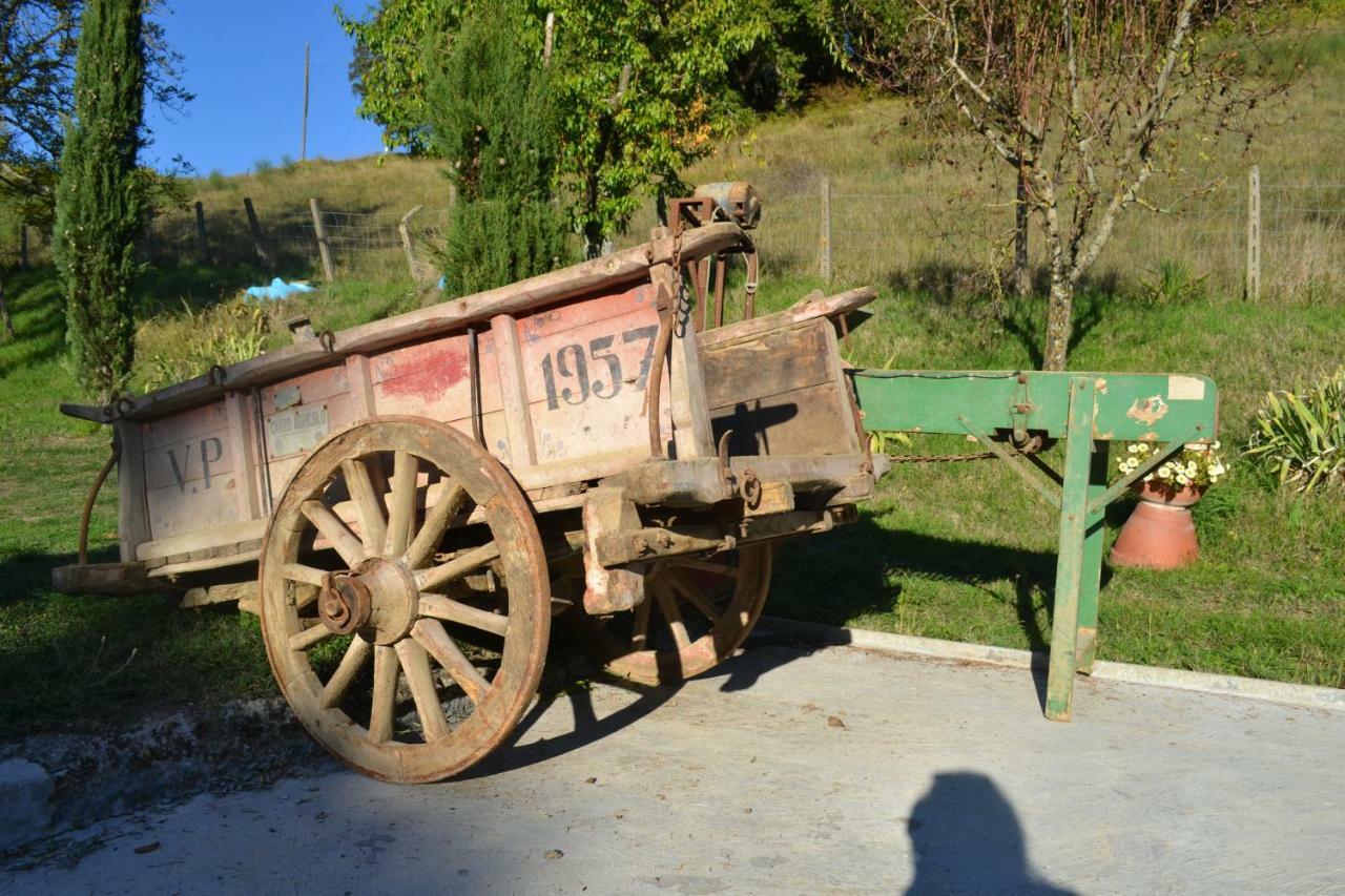 Ala Di Maniero In Agriturismo Valdrago In Toscana, Nel Verde Mugello Sulle Colline Di Firenze Borgo San Lorenzo Exterior foto