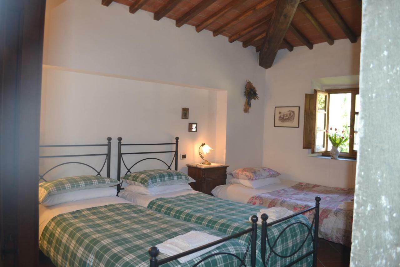 Ala Di Maniero In Agriturismo Valdrago In Toscana, Nel Verde Mugello Sulle Colline Di Firenze Borgo San Lorenzo Exterior foto