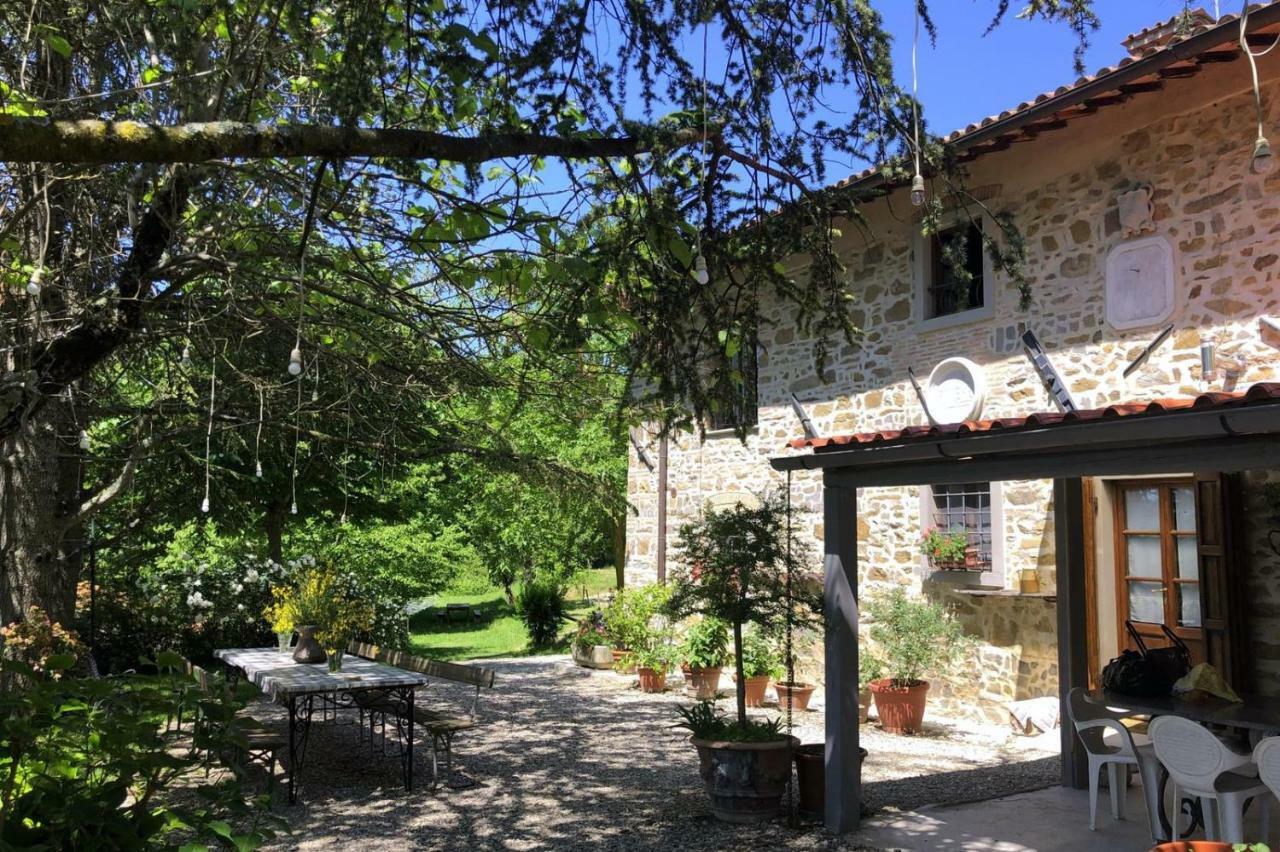 Ala Di Maniero In Agriturismo Valdrago In Toscana, Nel Verde Mugello Sulle Colline Di Firenze Borgo San Lorenzo Exterior foto