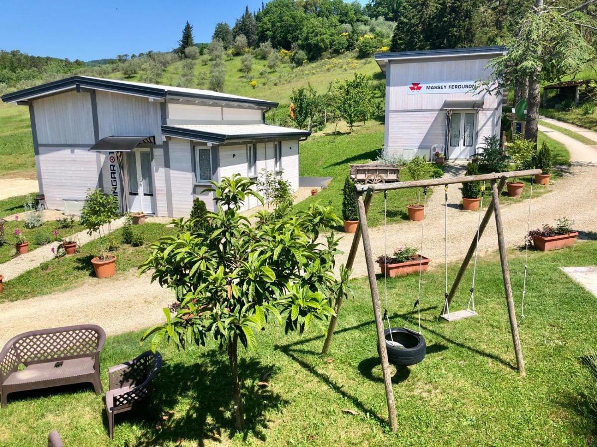 Ala Di Maniero In Agriturismo Valdrago In Toscana, Nel Verde Mugello Sulle Colline Di Firenze Borgo San Lorenzo Exterior foto