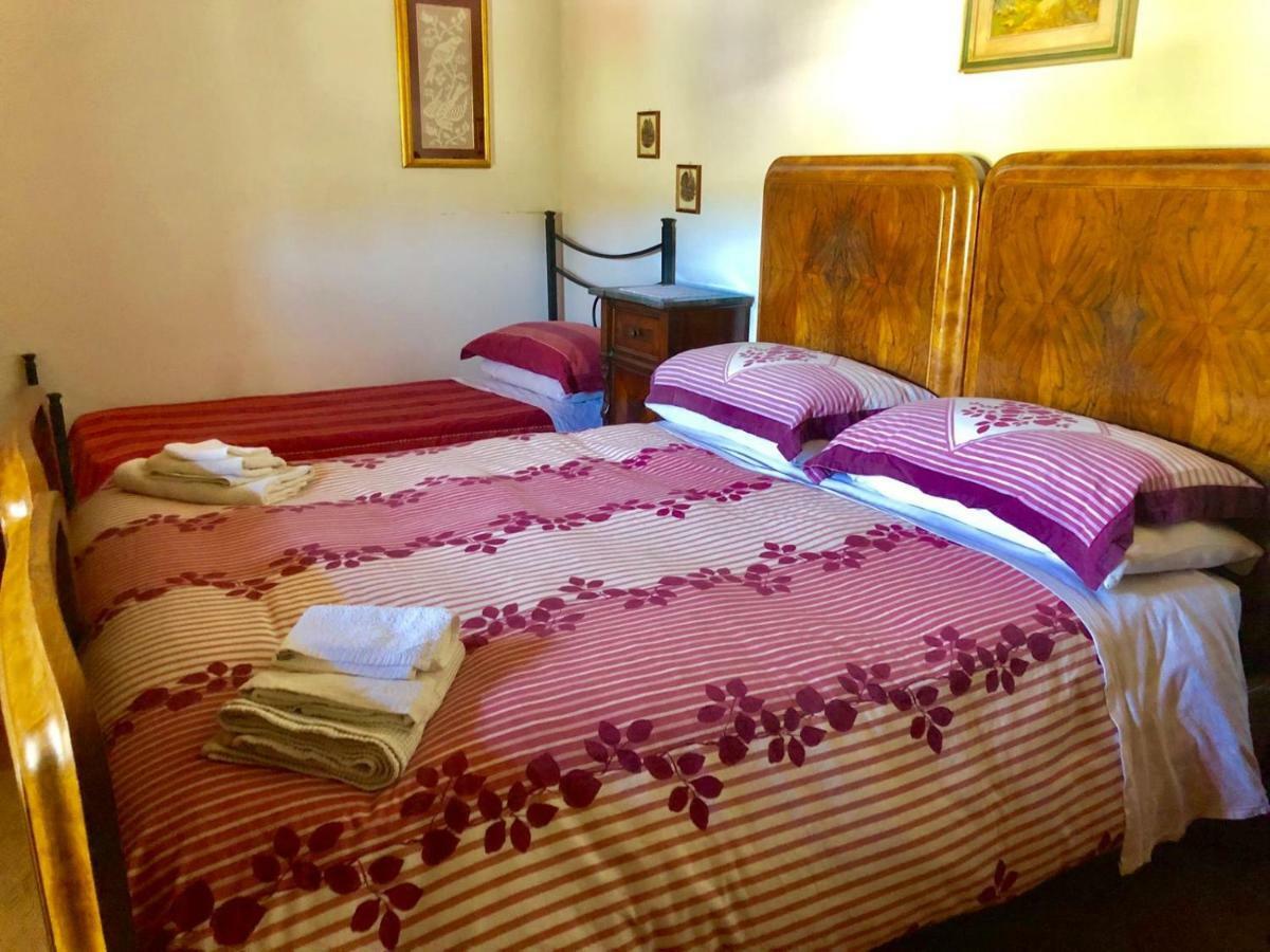 Ala Di Maniero In Agriturismo Valdrago In Toscana, Nel Verde Mugello Sulle Colline Di Firenze Borgo San Lorenzo Exterior foto